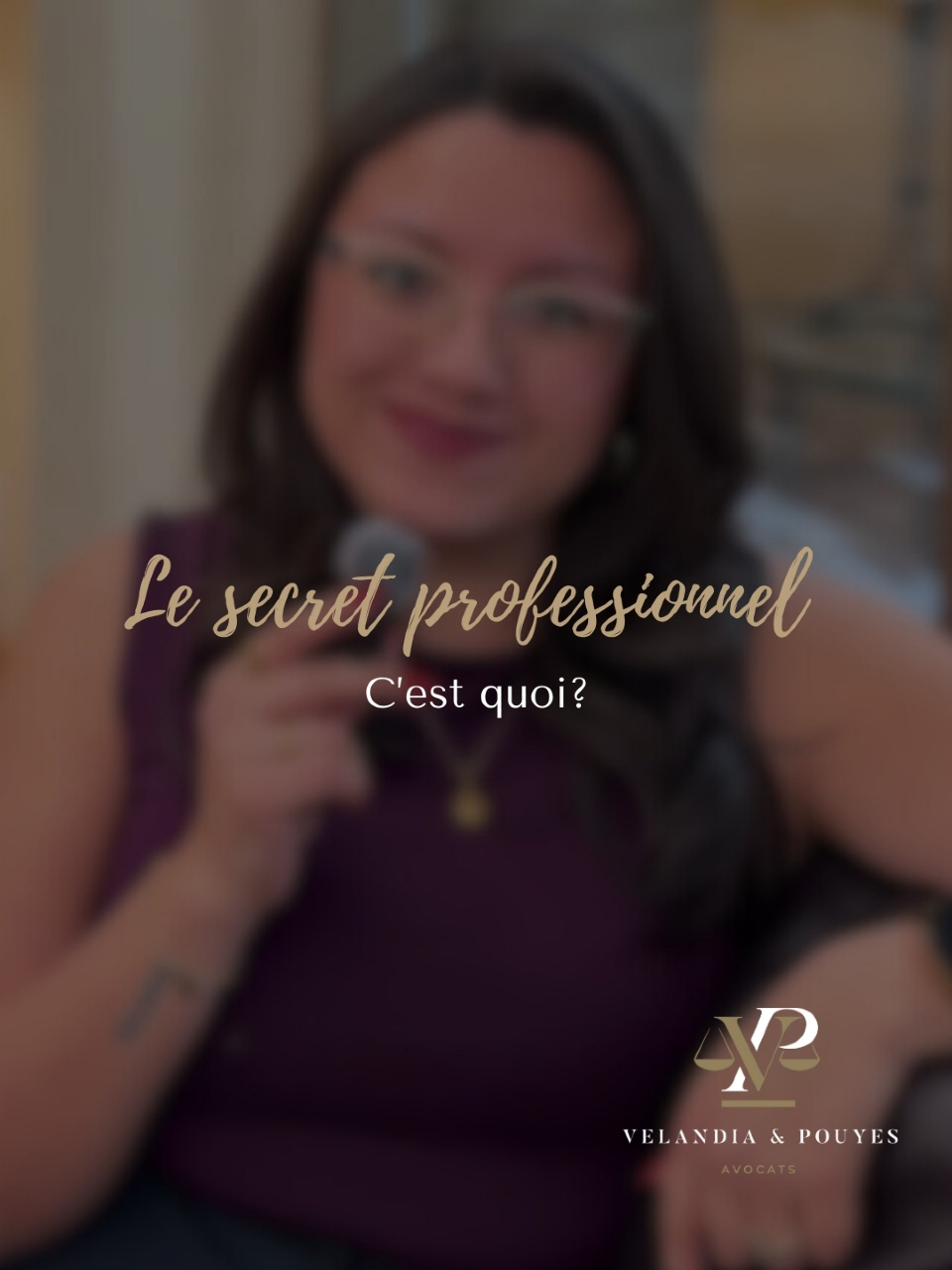 Miniature de la vidéo : Secret professionnel