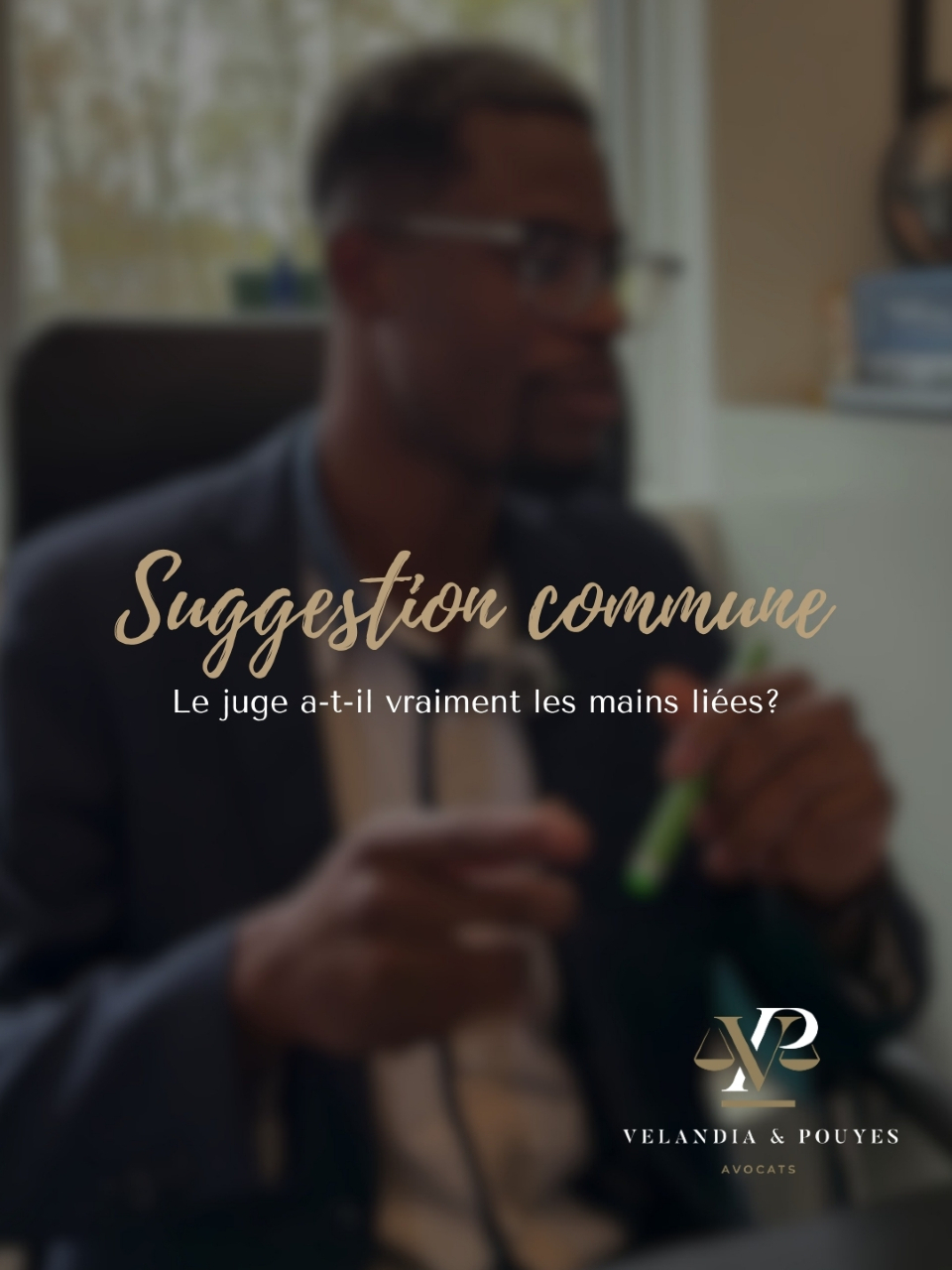 Miniature de la vidéo : Est-ce qu'un juge peut écarter une suggestion commune