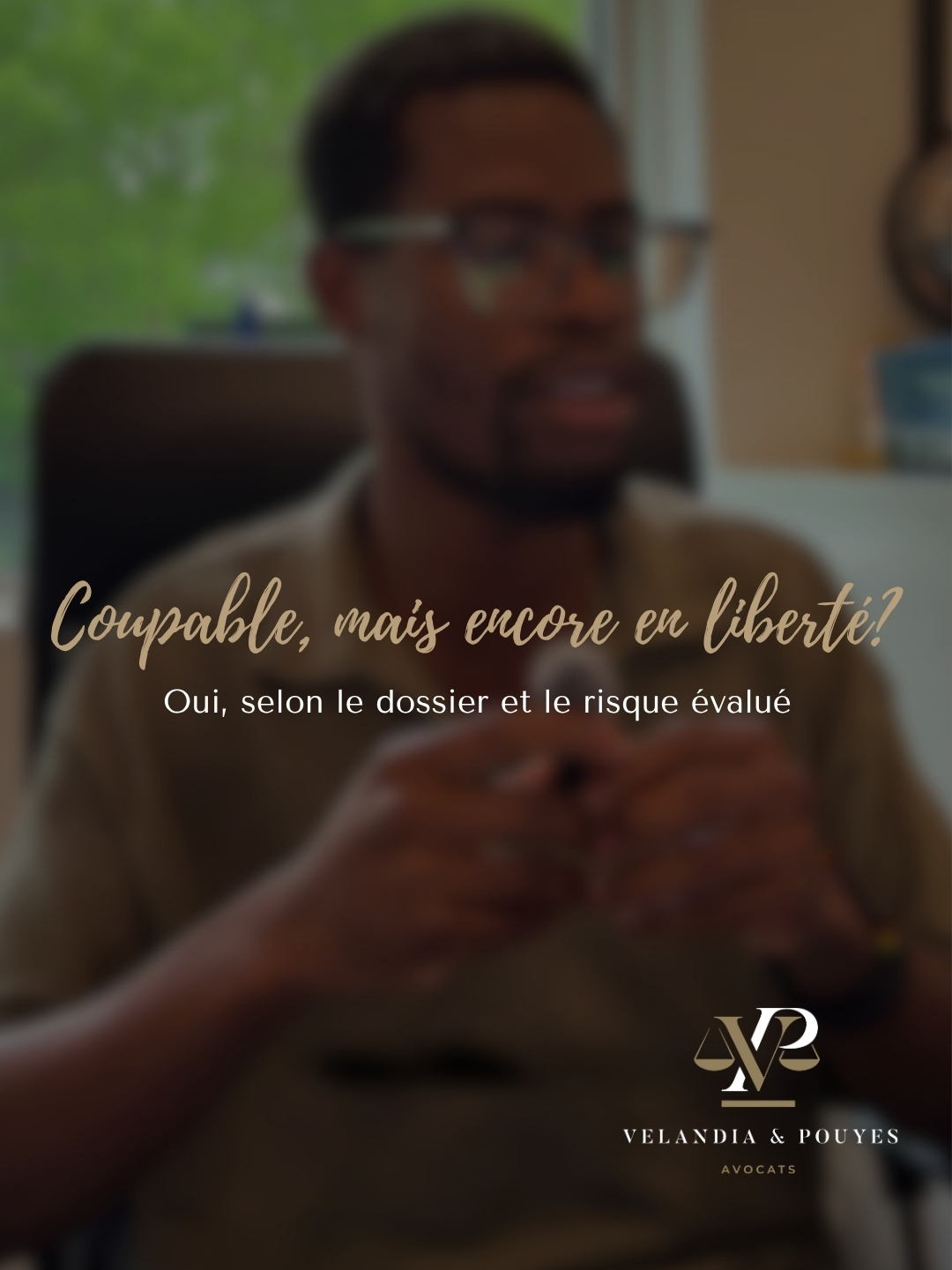 Miniature de la vidéo : Peut-on rester en liberté après un verdict de culpabilité, avant la sentence