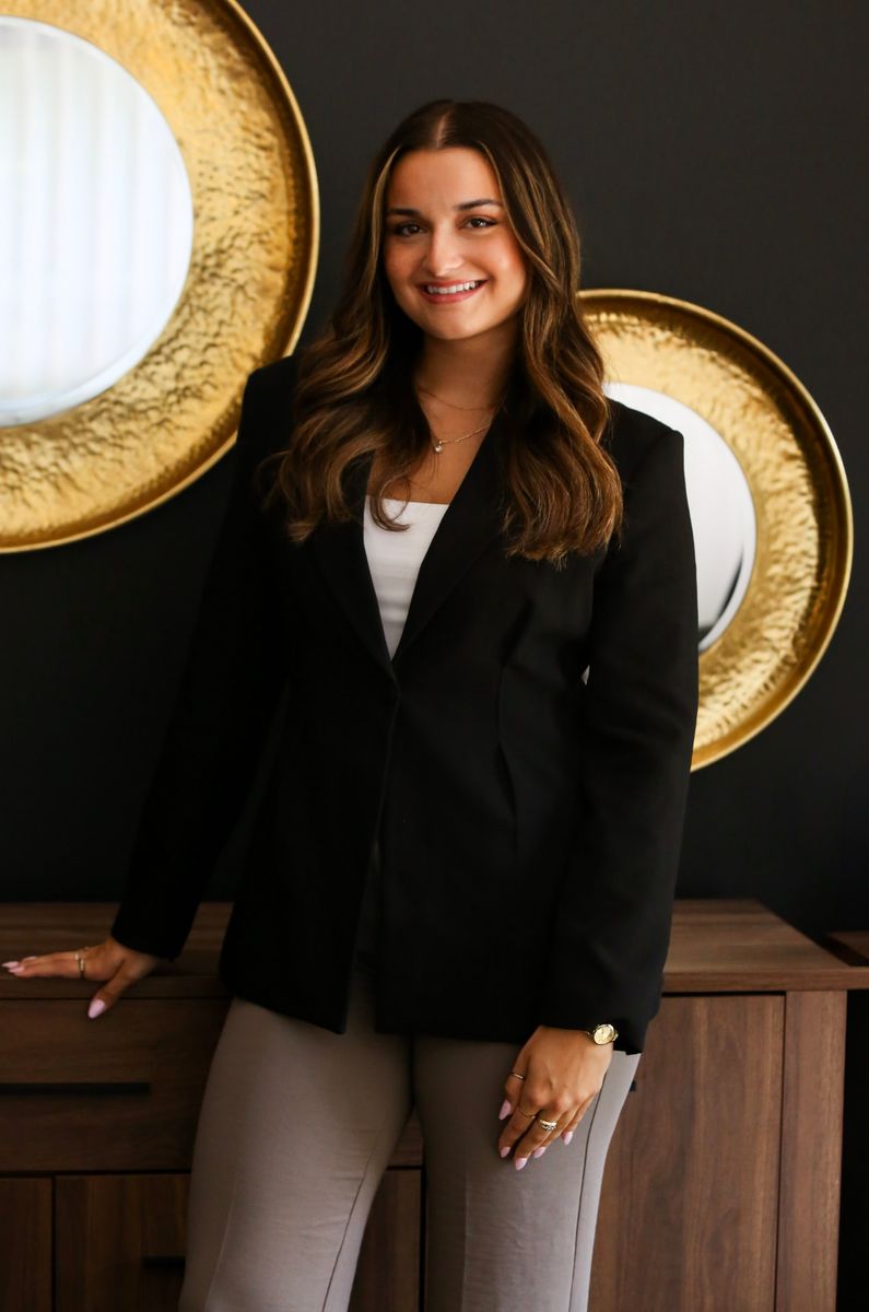Portrait de Alexandra Pepin, Technicienne juridique