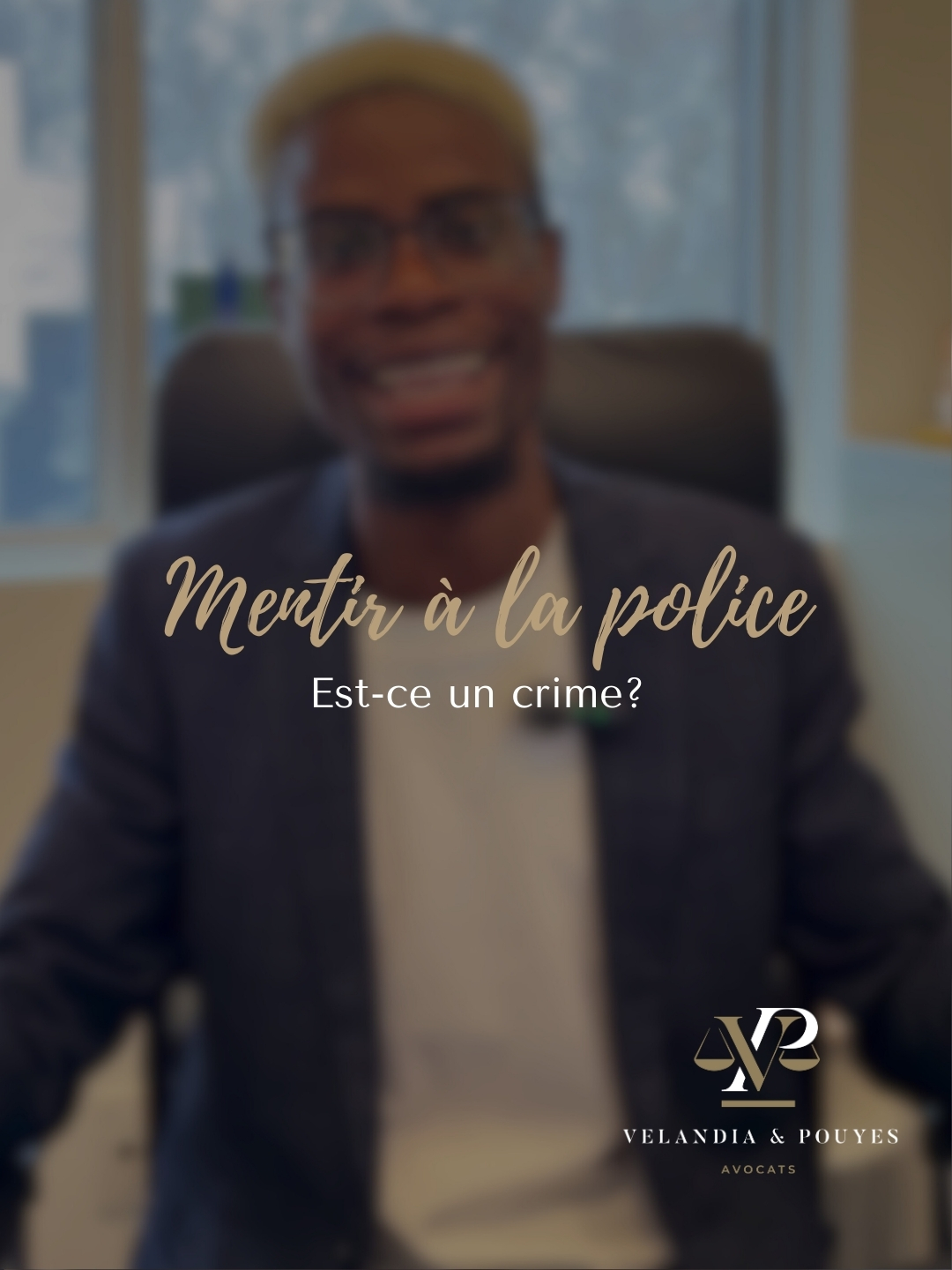 Miniature de la vidéo : Mentir à la police