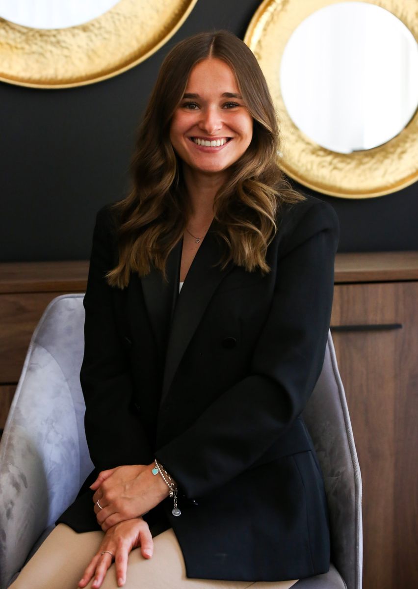 Portrait de Alice Jolin-Law, Stagiaire en droit