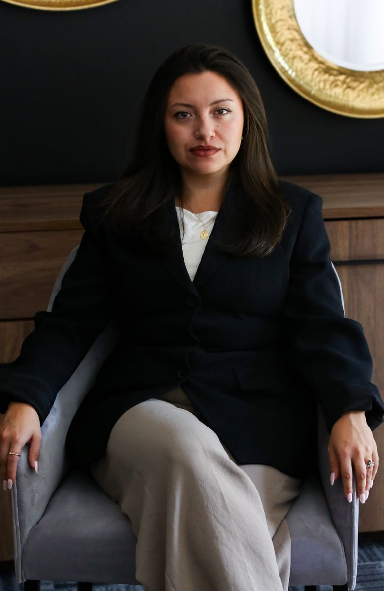 Portrait de Daniela Velandia, Avocate associée