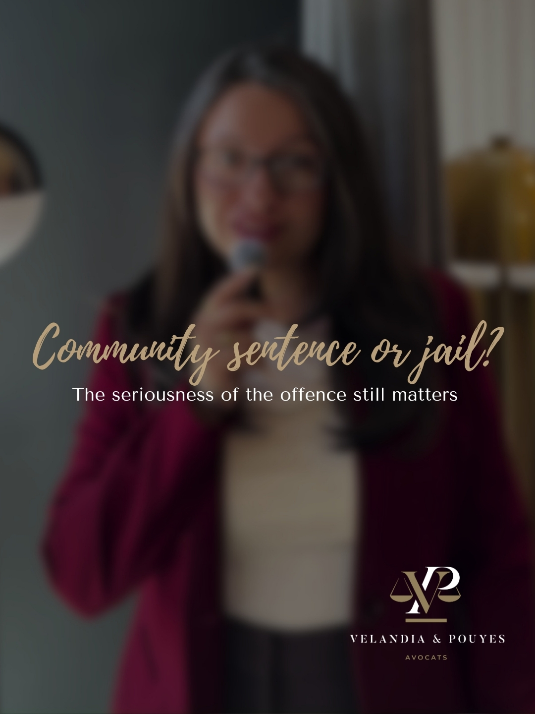 Video thumbnail: Community sentences could some serious sexual offences be excluded