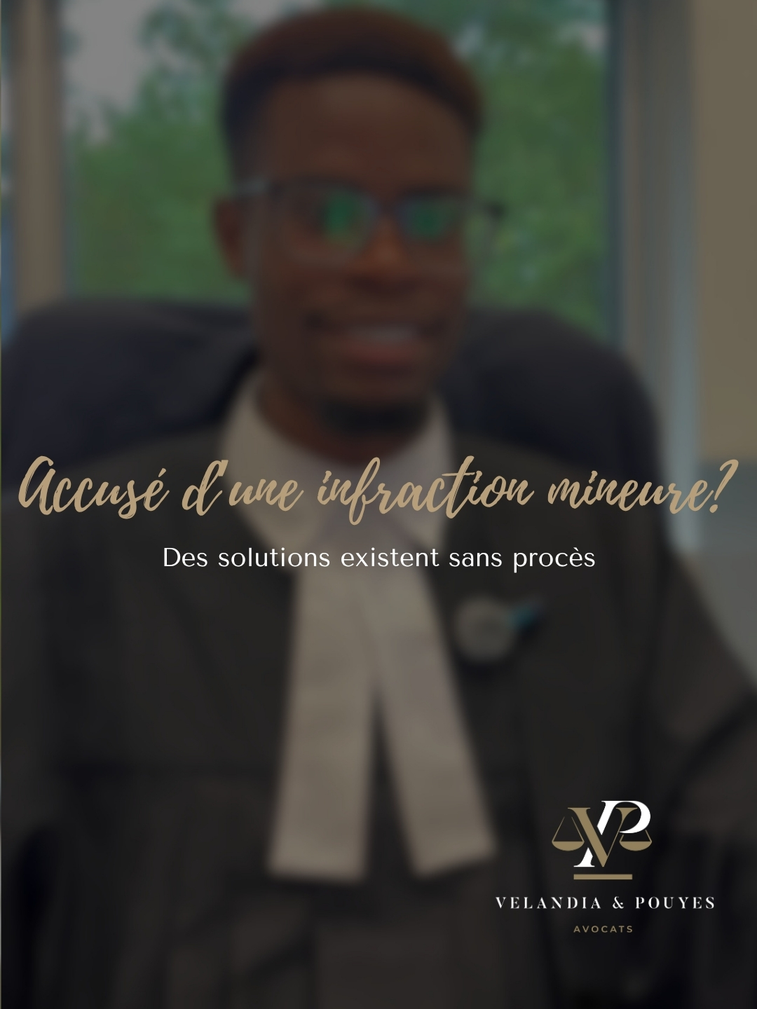 Miniature de la vidéo : Infractions mineures
