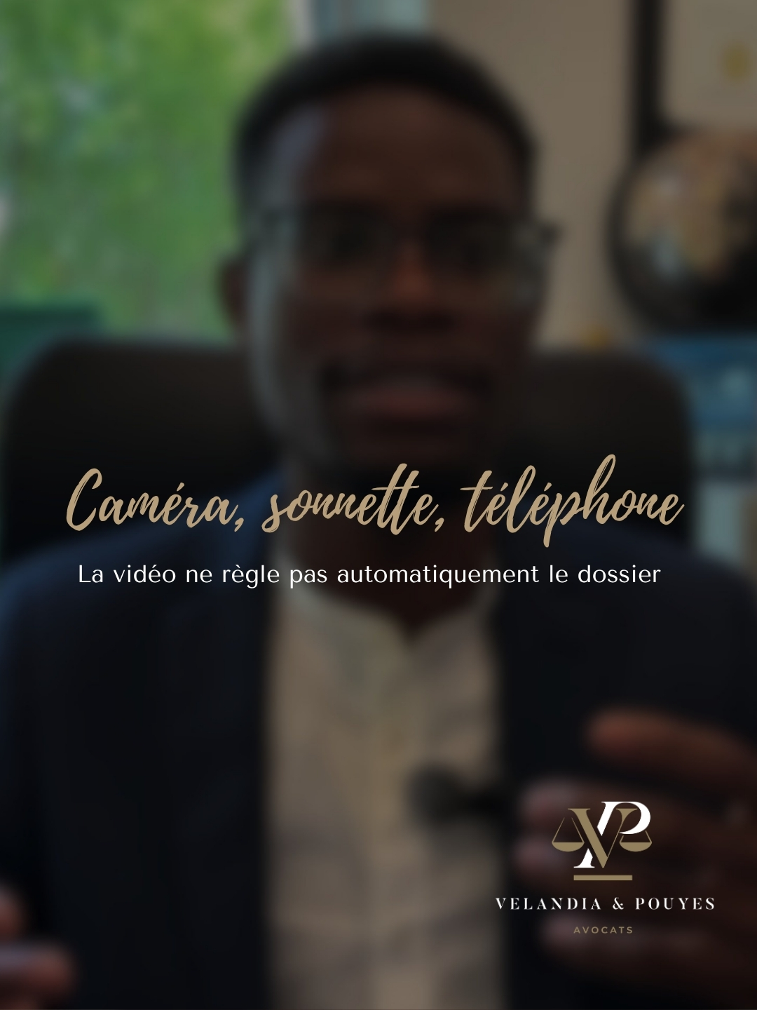 Miniature de la vidéo : Caméras privées, sonnette vidéo et vidéos citoyennes  jusqu’où peut-on les utiliser au procès