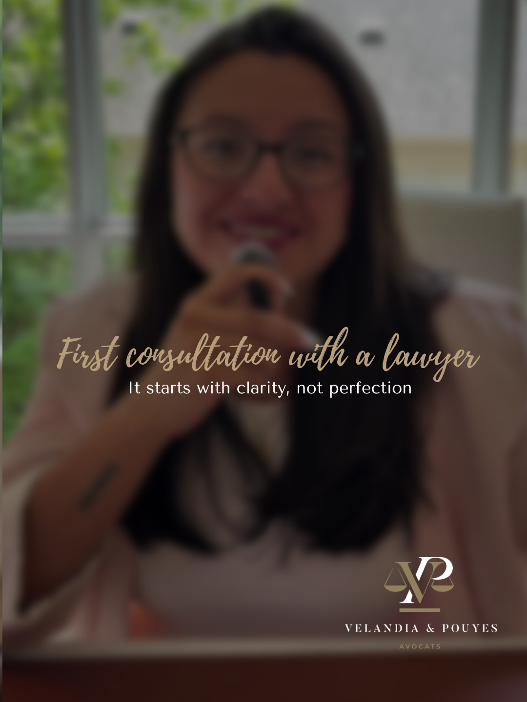 Video thumbnail: What happens during the first criminal-law consultation