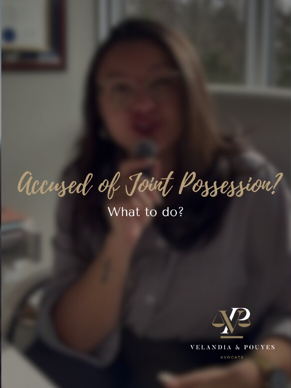 Video thumbnail: Joint possession