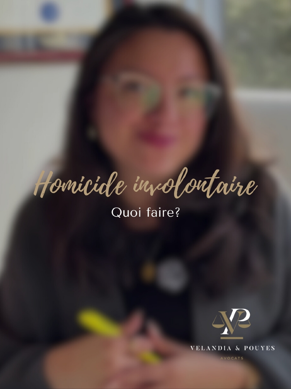 Miniature de la vidéo : Homicide involontaire