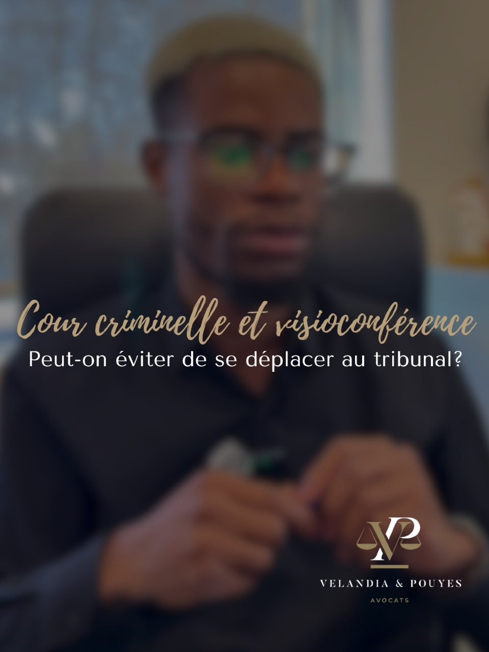 Miniature de la vidéo : procès par visioconférence