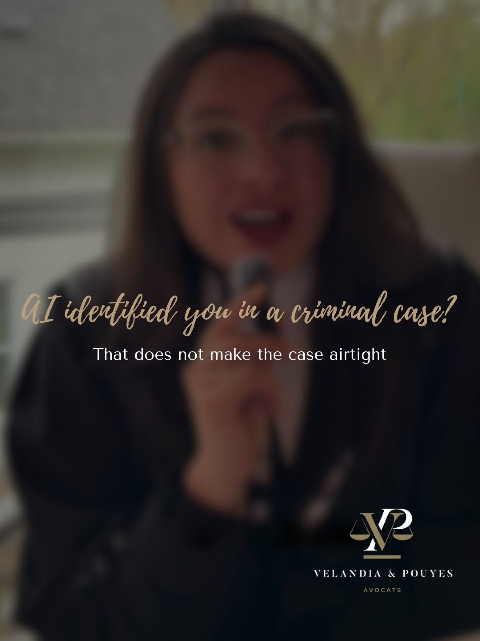 Video thumbnail: AI evidence in court